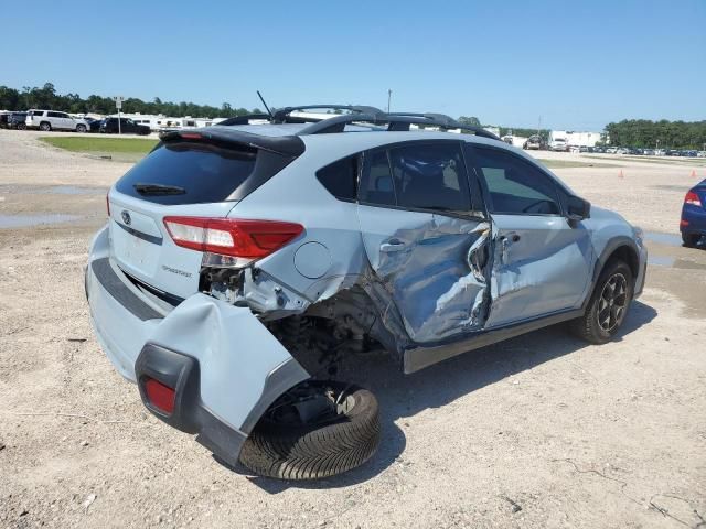 2018 Subaru Crosstrek