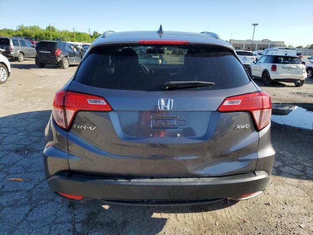 2016 Honda HR-V EXL