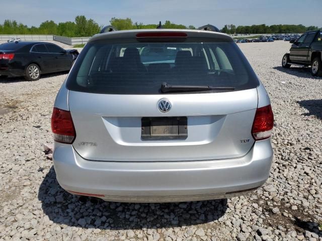 2014 Volkswagen Jetta TDI