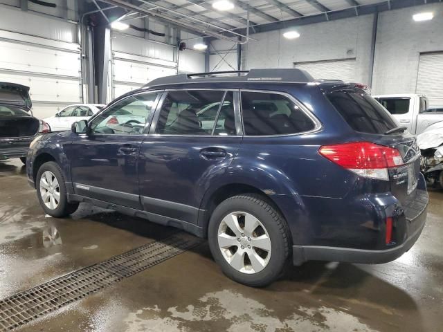 2012 Subaru Outback 2.5I Premium