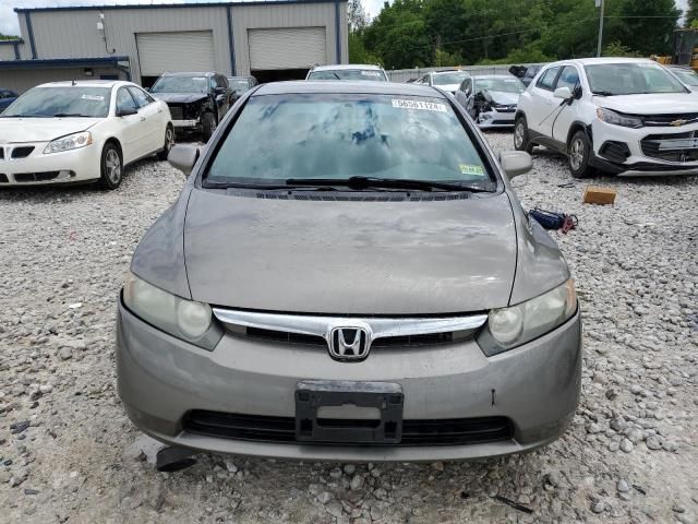 2008 Honda Civic LX