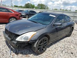 Nissan salvage cars for sale: 2012 Nissan Altima Base