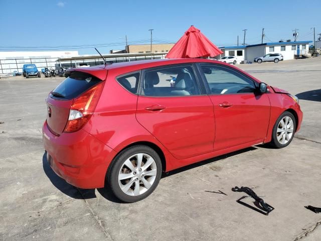 2013 Hyundai Accent GLS