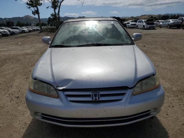 2002 Honda Accord EX