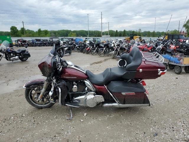 2015 Harley-Davidson Flhtkl Ultra Limited Low