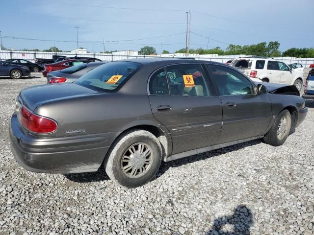 2002 Buick Lesabre Limited