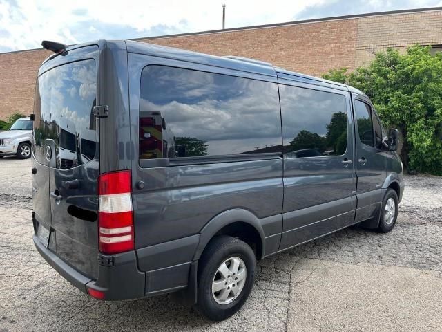 2014 Mercedes-Benz Sprinter 2500