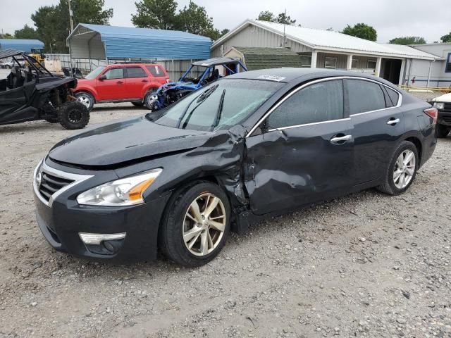 2015 Nissan Altima 2.5