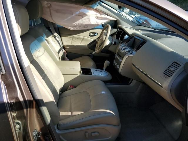 2012 Nissan Murano S