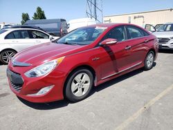 2012 Hyundai Sonata Hybrid en venta en Hayward, CA