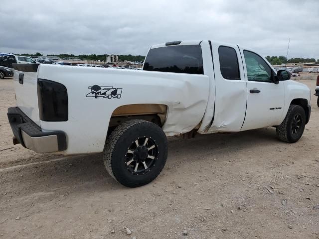 2011 Chevrolet Silverado K1500