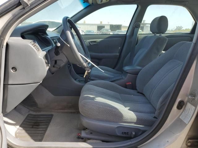 2001 Toyota Camry LE