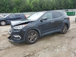 2018 Hyundai Santa FE Sport en venta en Gainesville, GA