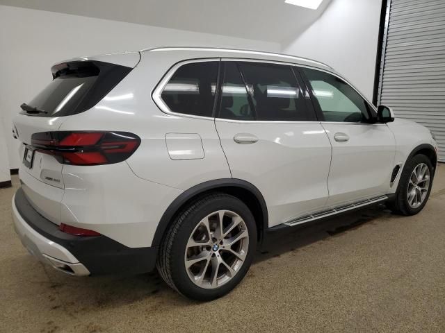 2024 BMW X5 XDRIVE40I