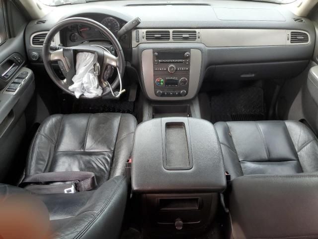 2012 Chevrolet Silverado K1500 LTZ