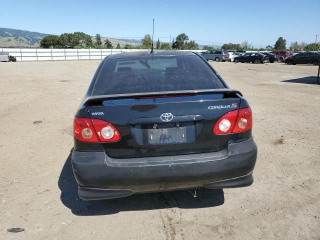 2008 Toyota Corolla CE