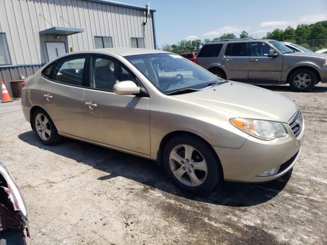 2007 Hyundai Elantra GLS