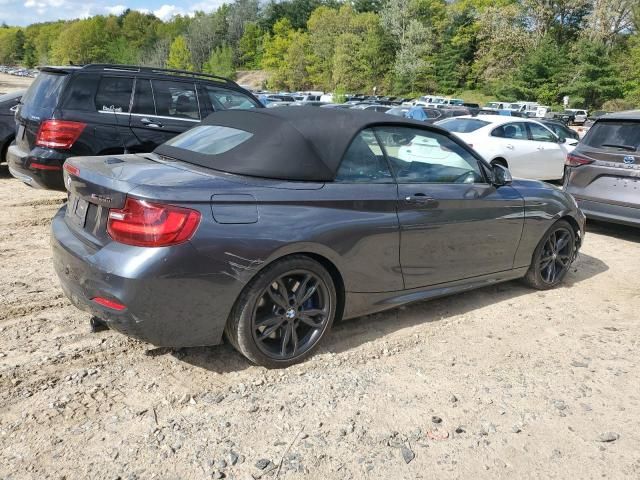 2017 BMW M240XI