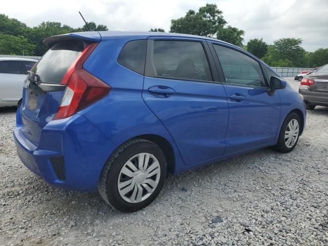 2016 Honda FIT LX