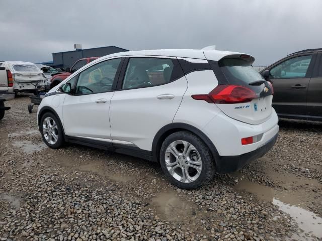 2017 Chevrolet Bolt EV LT