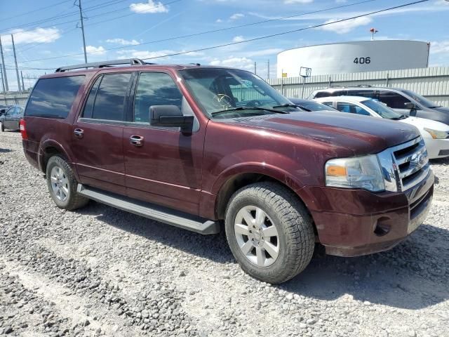 2010 Ford Expedition EL XLT