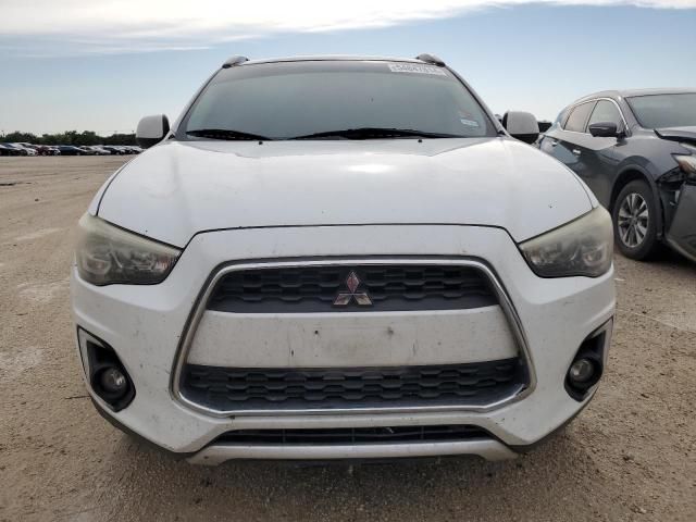 2015 Mitsubishi Outlander Sport SE