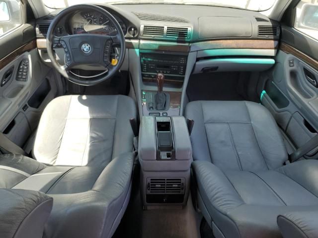 1998 BMW 740 I Automatic