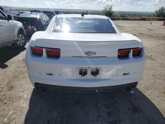 2013 Chevrolet Camaro LT