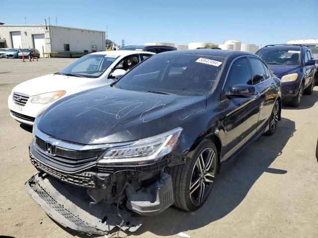 2016 Honda Accord Touring