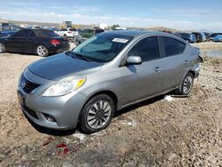 Nissan Versa salvage cars for sale: 2013 Nissan Versa S