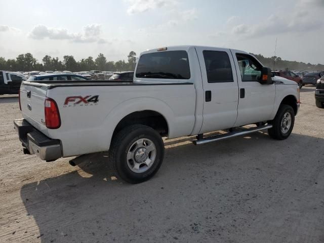 2016 Ford F250 Super Duty