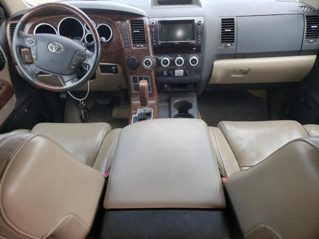 2010 Toyota Sequoia Platinum