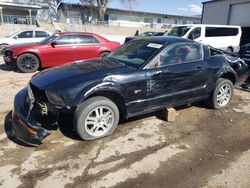 Ford salvage cars for sale: 2005 Ford Mustang GT