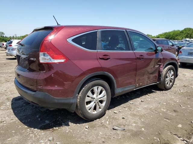 2014 Honda CR-V EX