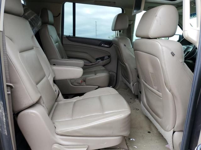 2015 GMC Yukon XL K1500 SLT