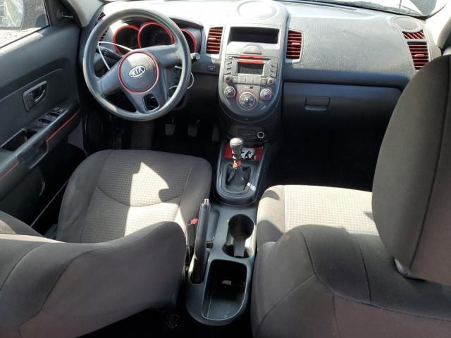 2011 KIA Soul