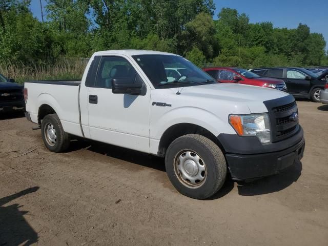 2014 Ford F150