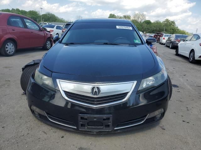 2012 Acura TL