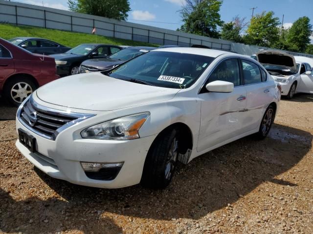 2015 Nissan Altima 2.5