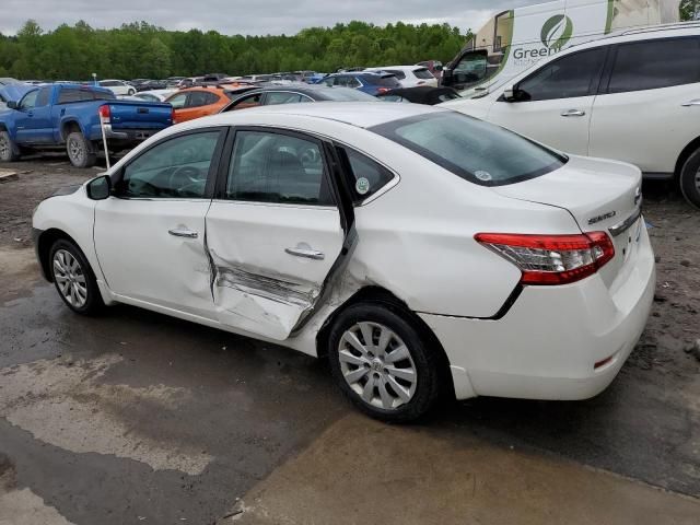 2014 Nissan Sentra S