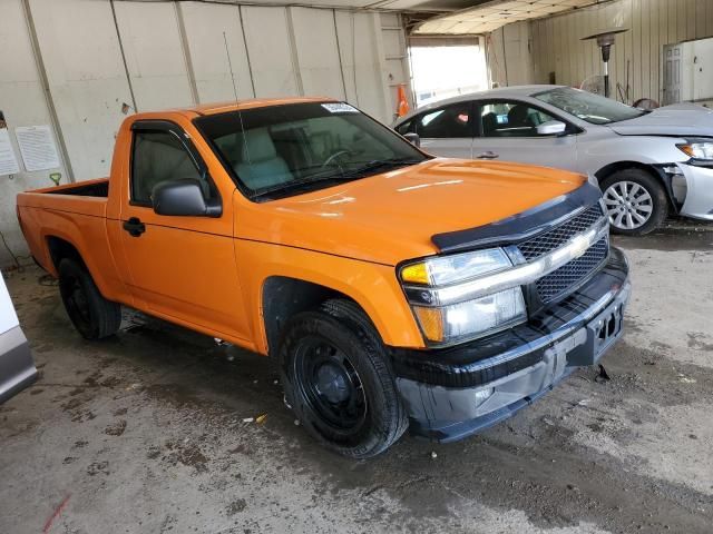 2012 Chevrolet Colorado