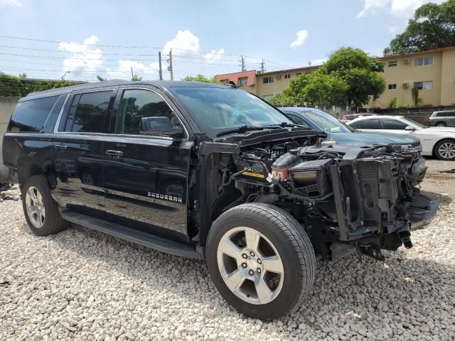 2017 Chevrolet Suburban C1500 LT