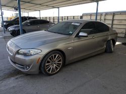 2012 BMW 550 I en venta en Anthony, TX