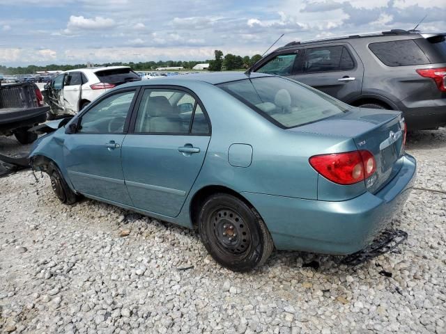 2006 Toyota Corolla CE