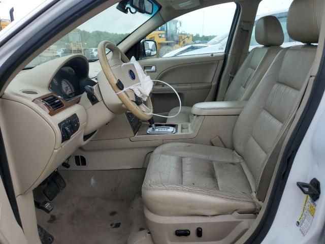 2006 Ford Five Hundred Limited