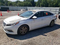 Hyundai Vehiculos salvage en venta: 2015 Hyundai Sonata SE