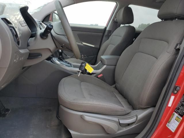 2013 KIA Sportage Base