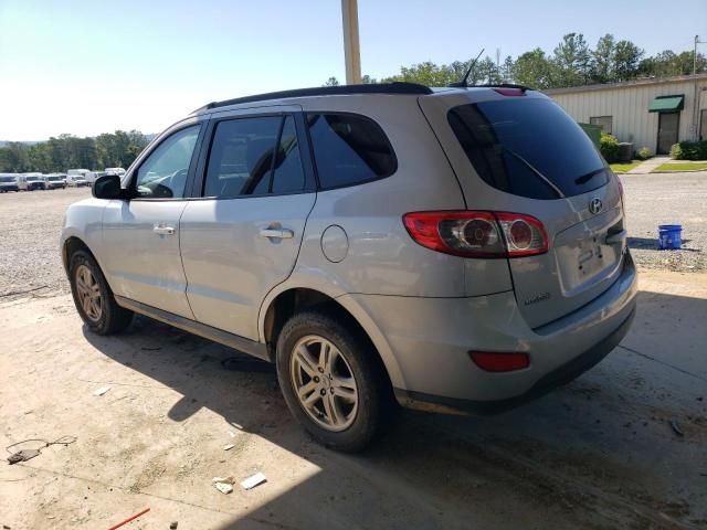 2010 Hyundai Santa FE GLS