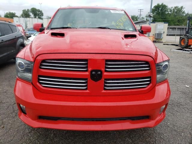 2016 Dodge RAM 1500 Sport