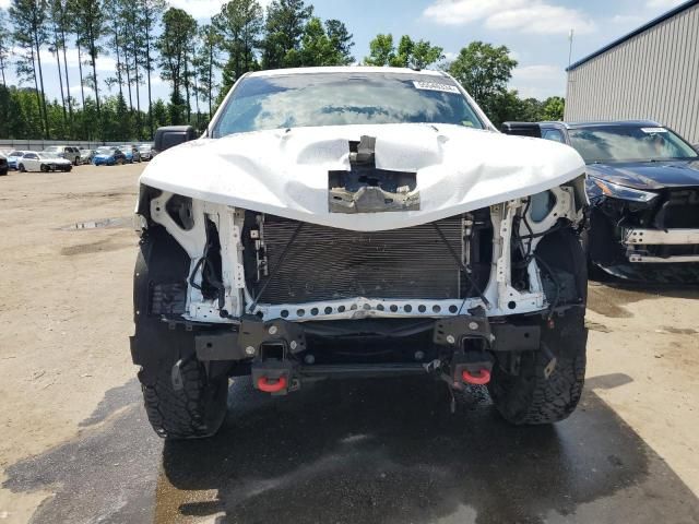 2021 Chevrolet Silverado K1500 Trail Boss Custom